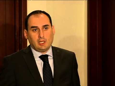 შეხვედრა საფოსტო კავშირის შესახებ კანონპროექტთან დაკავშირებით