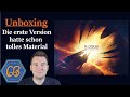 Unboxing... X-Odus 2nd Edition - Der neue Kickstarter im Materialcheck - Deutsch in 4K