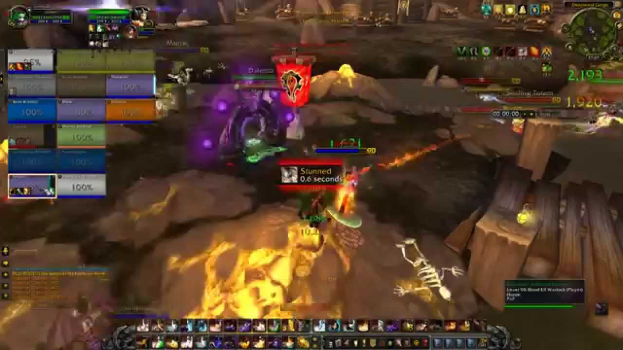 Patch 5.4 Holy Priest, PvP in Mists of Pandaria by Marse