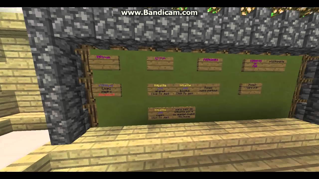 MASTERCRAFT SERVER NUEVO | Primer video | SumonHD - YouTube