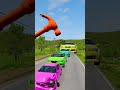 Small to Giant Cars vs Steel Hammer beamng beamngdrive Small to Giant Cars vs Steel Hammer beamng beamngdrive
