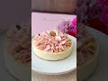 【東海テレビ・東桜デパート】名古屋の人気チーズケーキ専門店D's CHEESEの母の日限定スペシャルチーズケーキ『母の日カーネーション』 #ディーズチーズ #チーズケーキ #母の日カーネーション