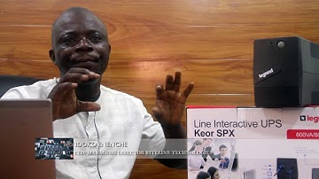 PRODUCTS REVIEW-UPS(LEGRAND) HD