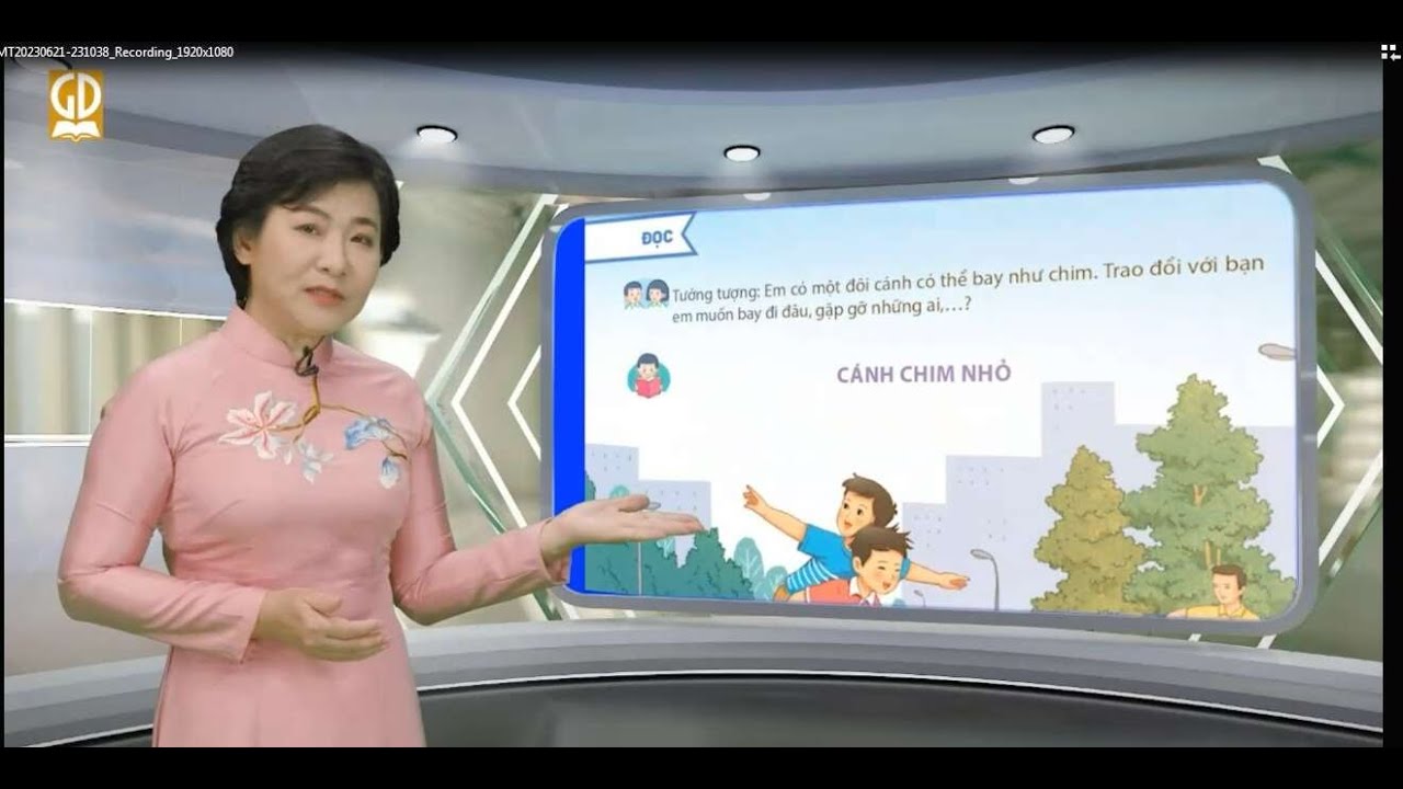 Phương pháp và Kĩ thuật dạy học Tiếng Việt 4 bộ Kết nối tri thức