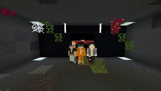 AKU DAN TEMANKU MEMCOBA MAP HORROR DIGAME MINECRAFT!!