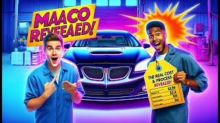 Hood Paint at Maaco: The Real Cost & Process Revealed!