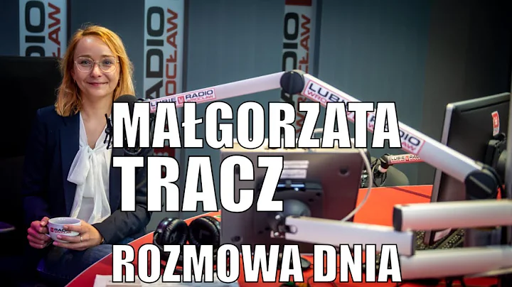 Magorzata #Tracz #Rozmowa #dnia #Radio #Wrocaw, py...