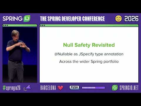 Spring I/O 2026 Keynote