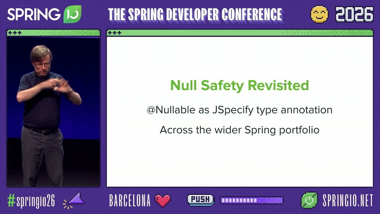 Spring I/O 2026 Keynote