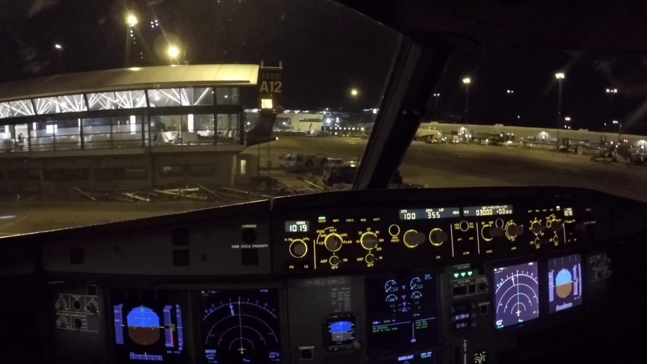 Жить из кокпита с комментариями - Моделирование и авиация