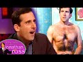 Steve Carell Has More Hair Than Skin | Friday Night With Jonathan Ross