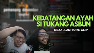 KEMBALINYA AYAH DAPON DATANG KE BARAK REZA AUDITORE - @Rezaeditore Clip