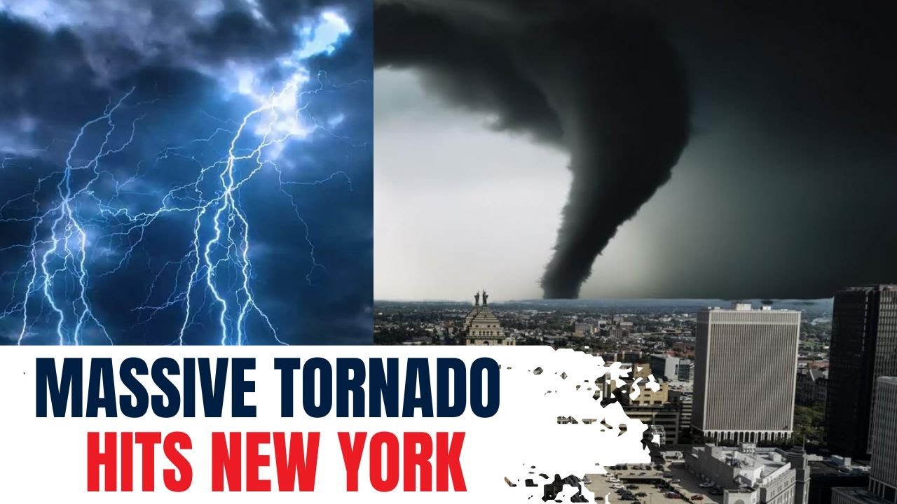 US Storm LIVE: Heavy Rains, Tornado Hit US; Tornado in New York ...
