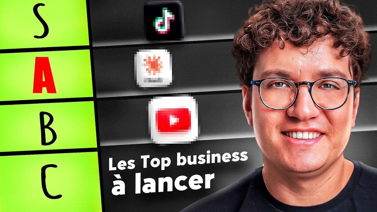 Quel BUSINESS en ligne lancer en 2026 ? (facilement)