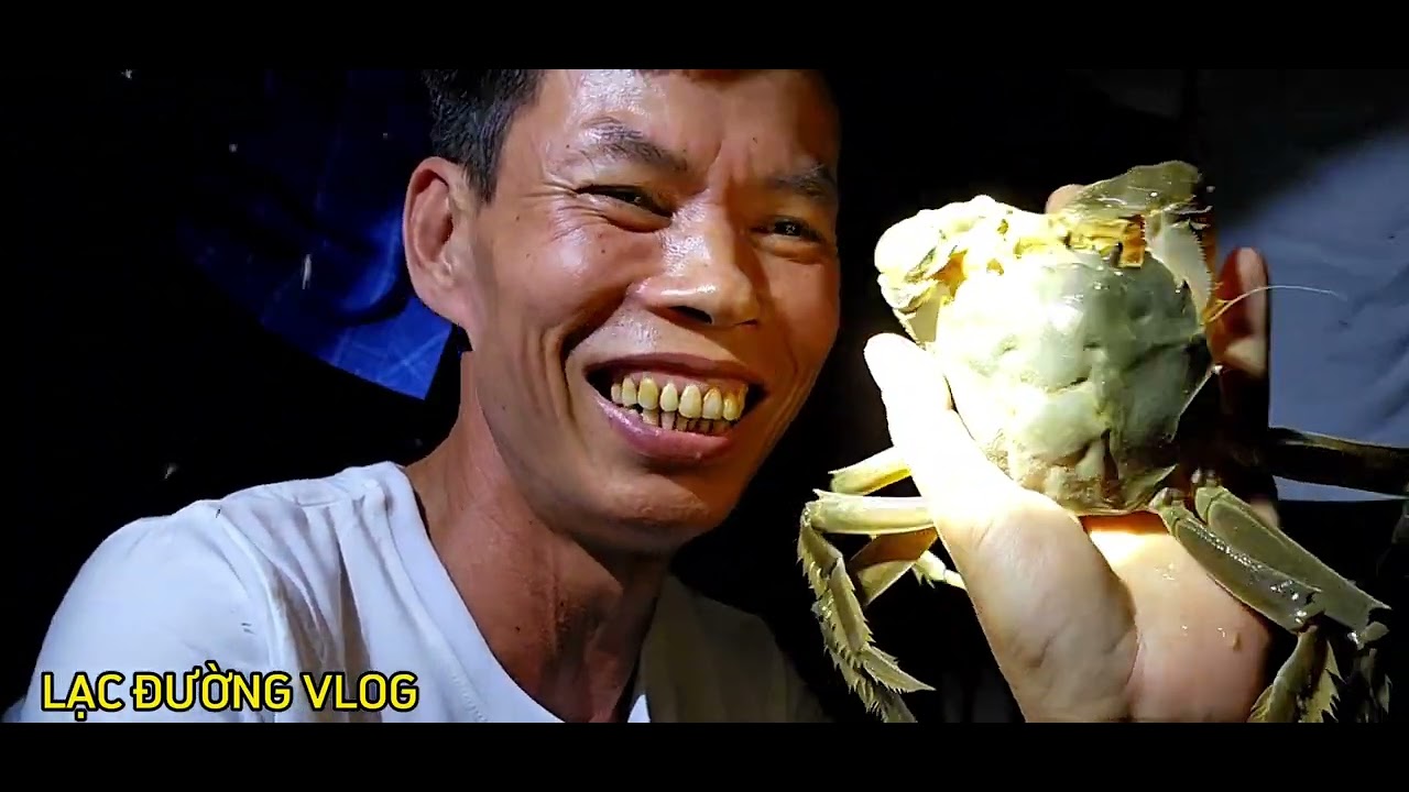 THAM QUAN ĐẦM NUÔI CUA DA LỚN NHẤT YÊN DŨNG BẮC GIANG VÀ THƯỞNG THỨC ĐẶC SẢN CUA DA HẤP BIA