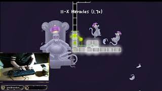 Adofai Heracles 11-X Speed Trial 1.7X Clear