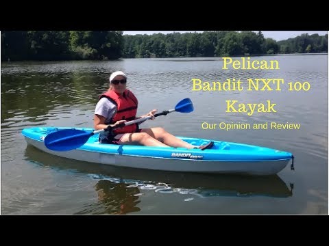 Pelican Bandit NXT 100  - Our Opinion and Review