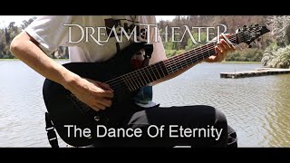 Dream Theater - The Dance of Eternity (Guitar Cover)