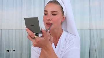 SUMMER MAKEUP ROUTINE | WITH CO-FOUNDER JESS HUNT