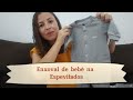 Roupinhas de bebê da loja Espevitados / Enxoval de bebê online/Graziela Mello