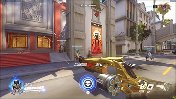 Overwatch - Zowie EC2-A Mouse Test