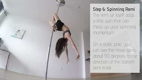 Remi Sit & Remi Bridge | Pole Diaries