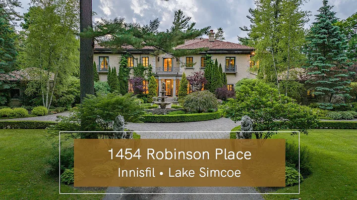 1454 Robinson Place | Innisfil, Lake Simcoe | Onta...