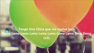 Santaflow - Rama Lama Ding Dong (Con Letra)