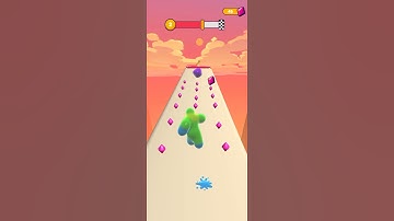 Blob Runner 3D - Gameplay Lvl - 2