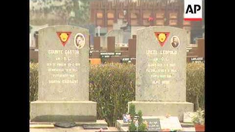 BELGIUM: WRONGFUL EXECUTION OF WORLD WAR II WAR CRIMINAL