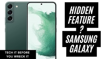 HOW TO - Record an animated GIF on Samsung Galaxy phones in 7 seconds!