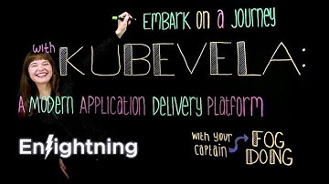 ⚡️ Enlightning - Embark on a Journey with KubeVela: A Modern Application Delivery Platform
