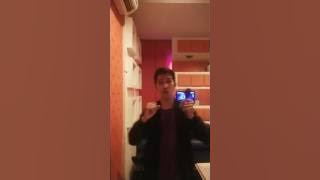 Dibalik cadar biru - armed kdi