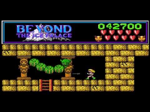 Beyond the Ice Palace Completed No Miss Amiga