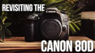 Canon 80D Review 2022 | How Does it Hold Up?