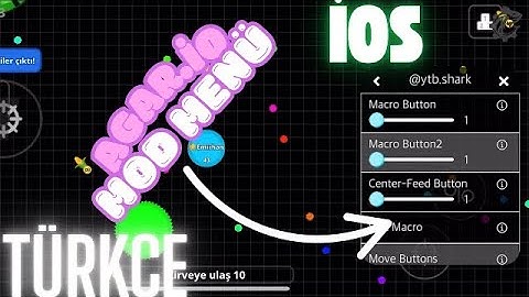 Agar.io Mod Menü Agario Hack + Ksign İndirme | 2025 En Güncel Çalışan Yöntem İphone ios 🚀 [BAN YEMEZ