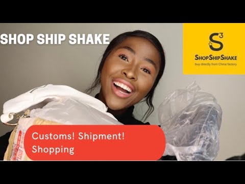 PART2: SHOPSHIPSHAKE| START YOUR BUSINESS| CHINA FACTORIES| CUSTOMS| SHIPMENT| SA YOUTUBER