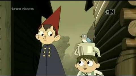 Cartoon Network Asia : Over the Garden Wall "Coming Soon" [Promo]