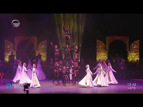 ანსამლ „ერისიონის“ გასტროლები და კონცერტი თბილისში 21-22 დეკემბერს