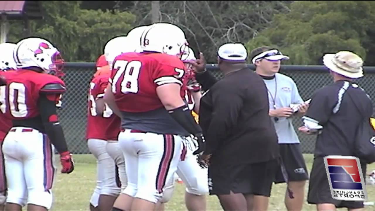 Leon Football 2012 Summer Update YouTube