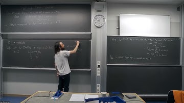 SAG 4 - Hugo Moeneclaey - Étale Sheaves