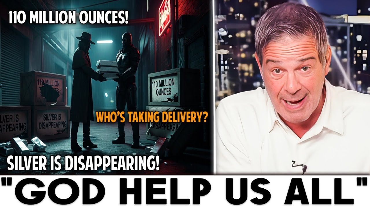 SILVER BUYING IS BEING SHUT DOWN — March Is the Breaking Point | Andy Schectman