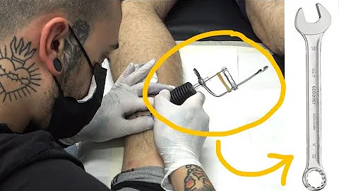 Cosa significa la chiave tatuata?