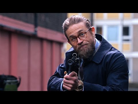 Ray Vs Machete Wielding Juvies The Gentlemen 2019