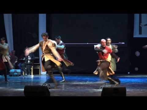 ანსამბლი ნართები - ყაზბეგური