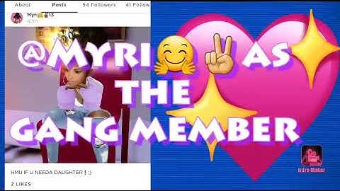 New IMVU Series Intro