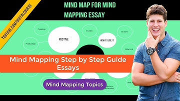 Mind Mapping Step by Step Guide - Essays