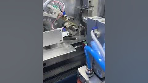 State-of-the-art  full automatic toroidal nanocrystalline core winding machine