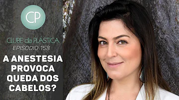 Pode lavar o cabelo antes da cirurgia?