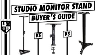 Do Studio Monitor Stands Affect Sound Quality?